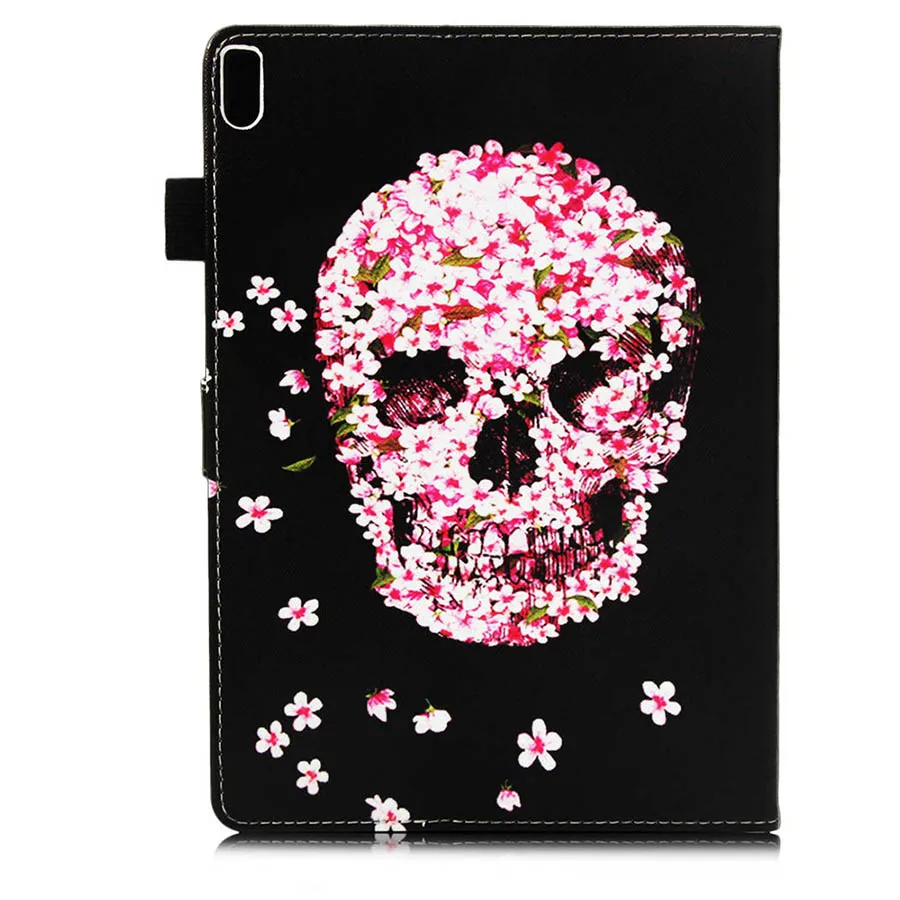 Case For Lenovo Tab 4 10 TB-X304F N Printed Leather Tablet Flip Case Stand Protective Cover For Lenovo Tab 4 10 Plus TB-X704F N (47)
