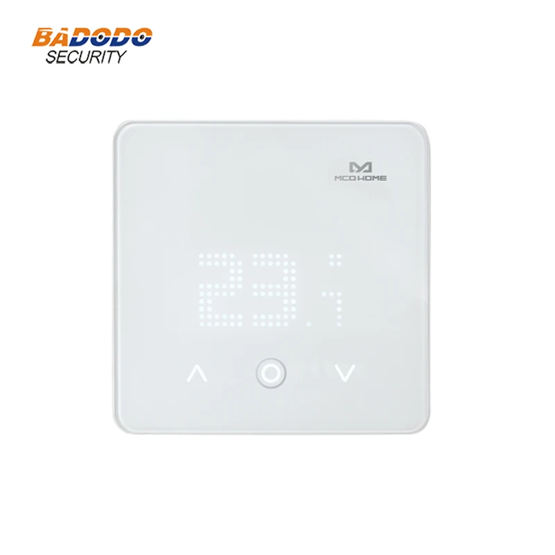 

Z-Wave Plus enabled thermostat MCO Home MH-3900 Boiler Thermostat EU868.42MHz for smart boiler and valve temperature controls