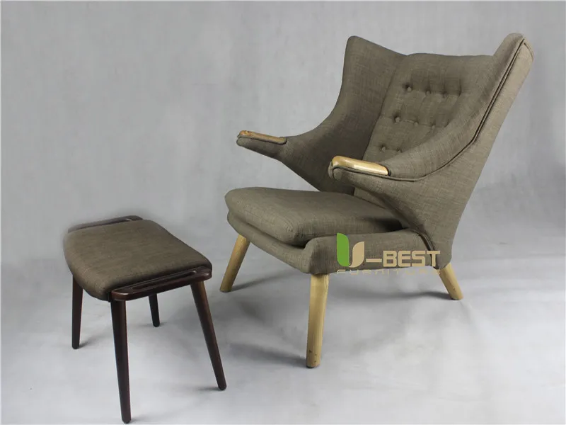 papa bear chair u-best lounge chair  (5)