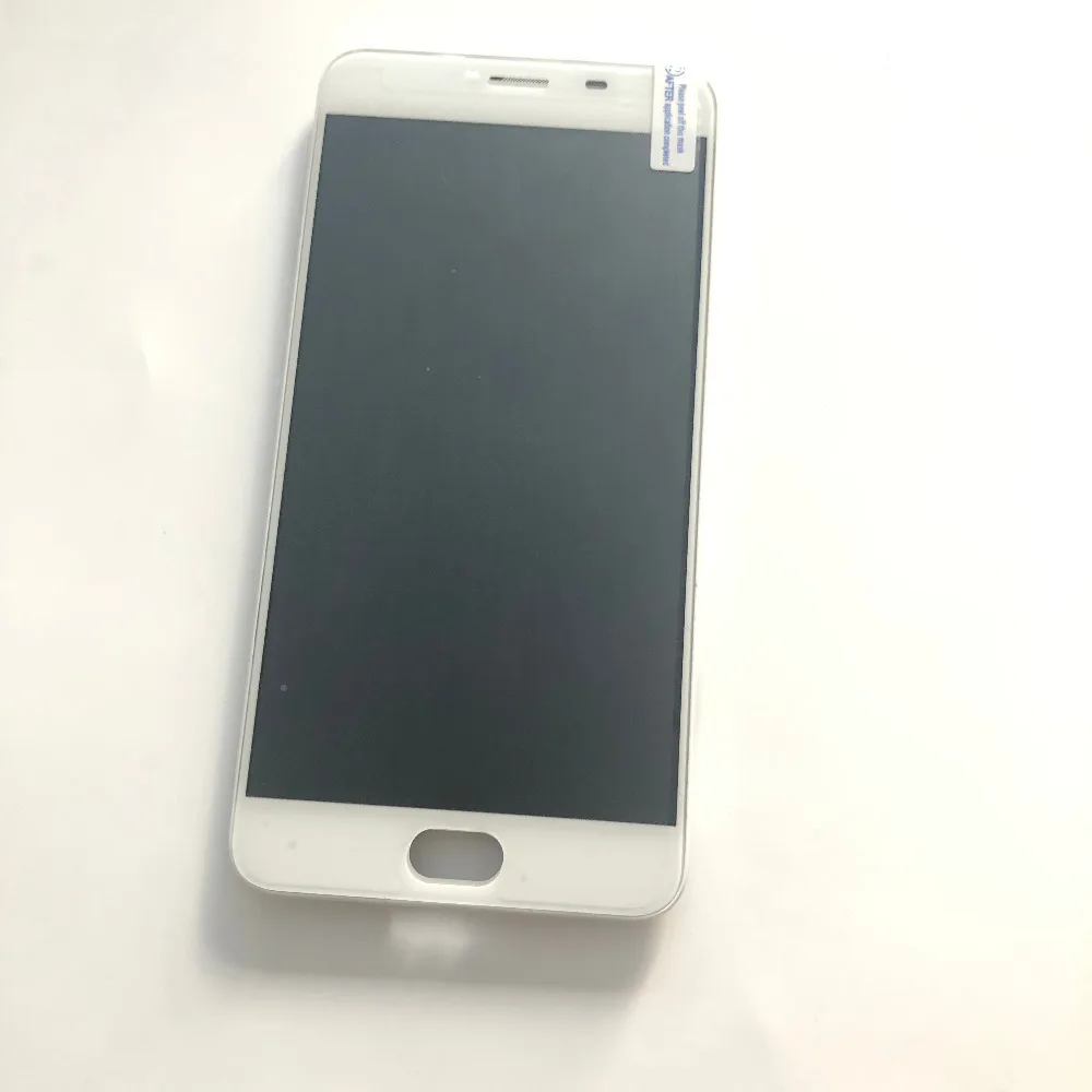 Используемый ЖК экран + сенсорный рамка для UMIDIGI Z1 MTK MT6757 Восьмиядерный 2 3 ГГц 5