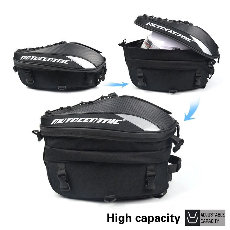 motorcycle backpack for Men's Multi-function waterproof Motorcycle Travel Luggage bag Tank Bag with Waterproof bag For BMW