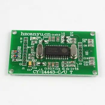 

USB HID Interface W/ Antenna Watchdog The 13.56M IC Reader Module IC Reader RFID