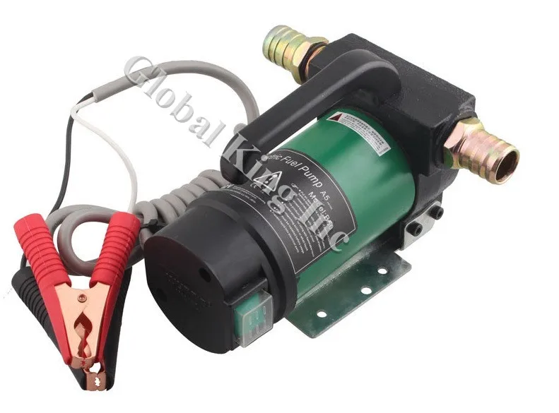 DC 12V New Oil Transfer Pump Fuel Diesel Pump Kerosene Biodiesel Supply Pump 11.88GPM DC 12V New Oil Transfer Pump Fuel Diesel Pump Kerosene Biodiesel Supply Pump 11.88GPM