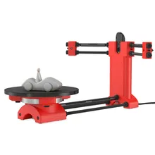 DIY 3D сканер комплект лазерный сканер ciclop Портативный 3D с открытым исходным кодом ciclop полный части лазерной 3D сканер