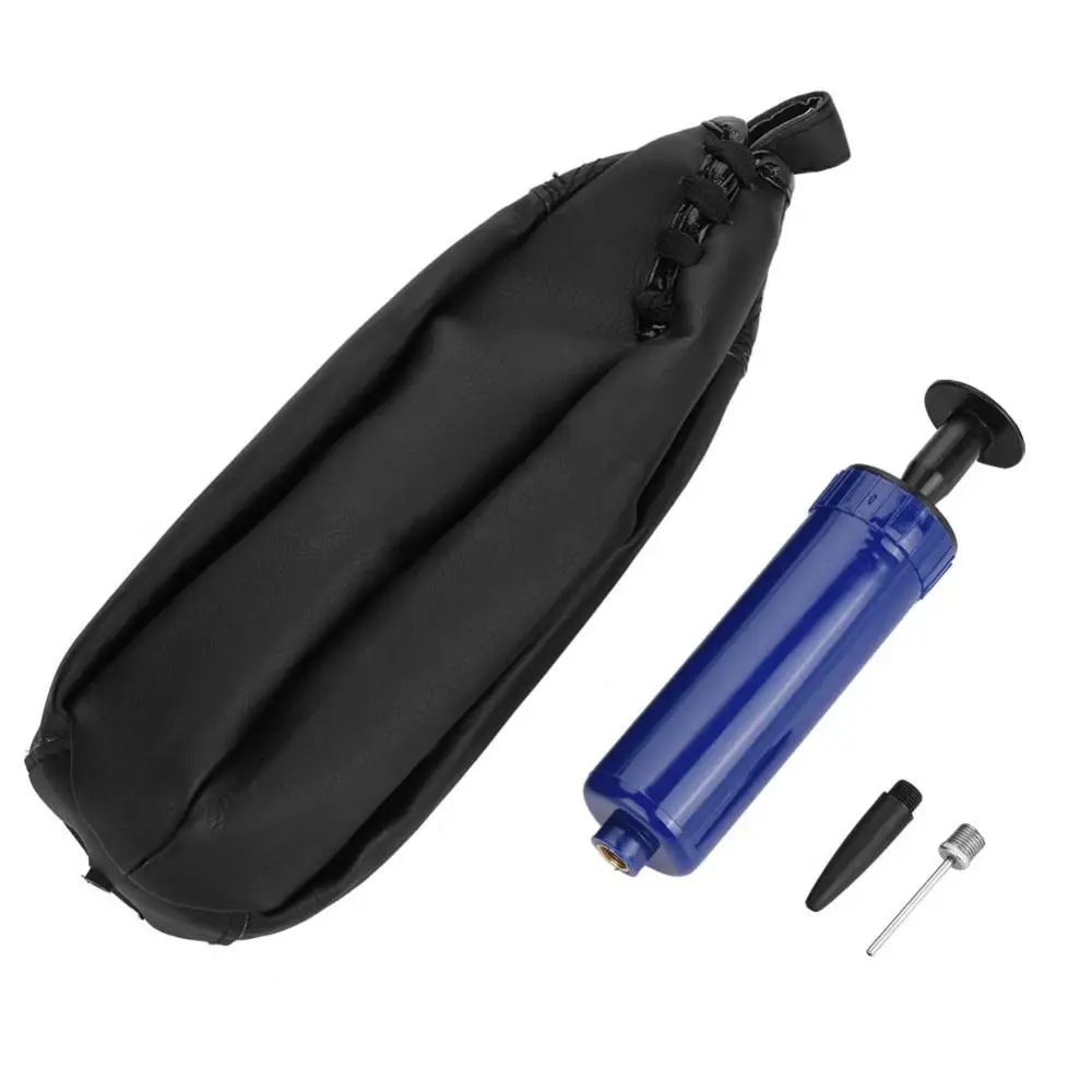 Fitness Sports Inflatable Boxing Speed Ball Bag with Air Pump PU