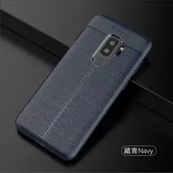 Maosenguoji личи кожи pattern Кожа Мобильный чехол для телефона для Samsung Galaxy S8 A8 A6 плюс S7 края Примечание 8 A320 A520 A720