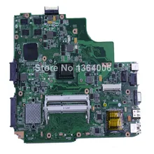 2016 Sale Time-limited Stock Atx K43sd X43s A43sd Laptop Motherboard For Rev 5.0 4.1 System Board 100% Test Mainboard Notebook
