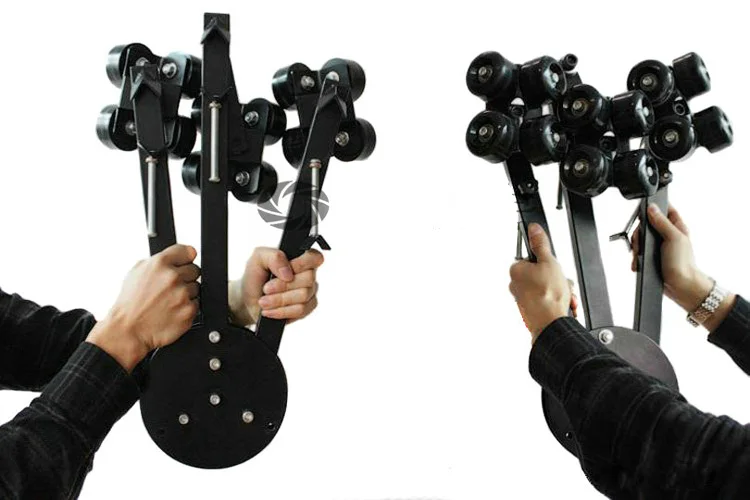 

Camera Video Slider Tripod Dolly Track Tracking Wheels Moving Car