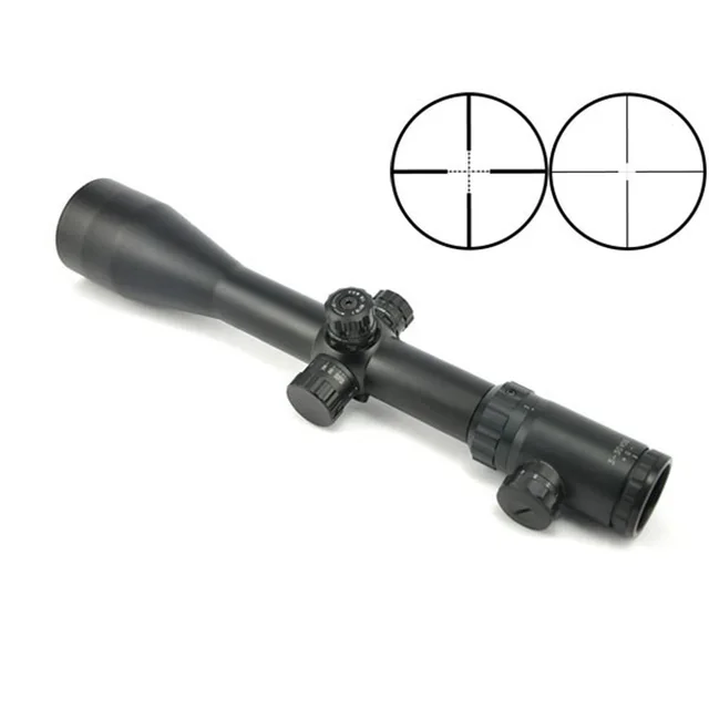 Cheap Visionking 3-30X56 35 mm Tube Riflescope First Focal Plane Super Shockproof Rifle Scope Tactical Long Range Military Riflescope