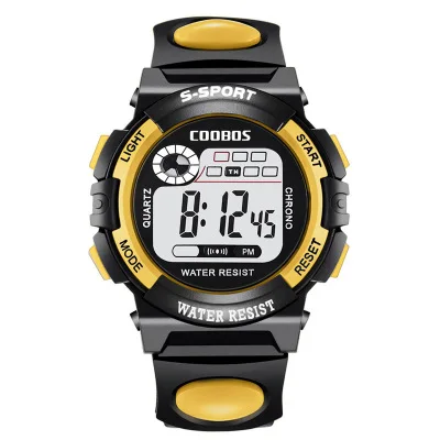 Relogio Masculino Mens Watches Top Brand Luxury Army Military Digital Watch Men Outdoor 30M Waterproof Auto Date Alarm LED Watch