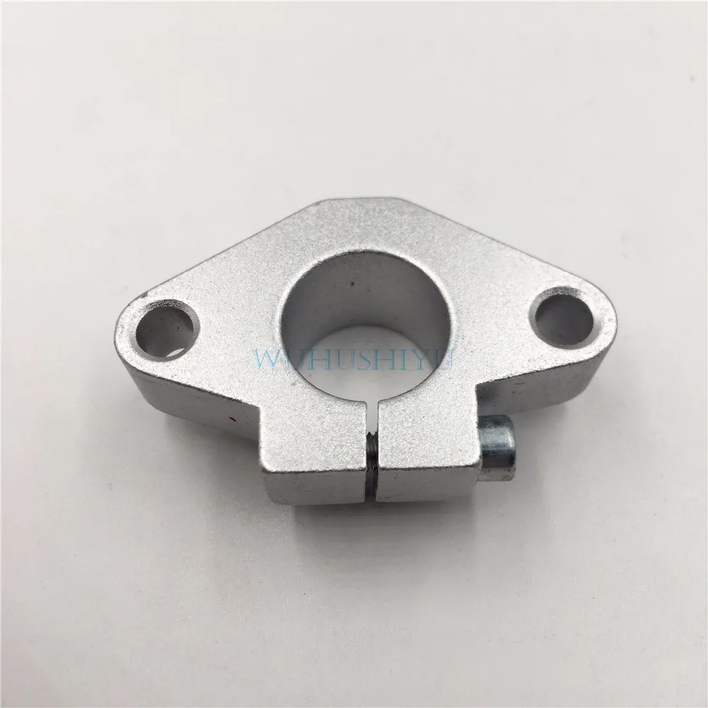 2pcs/lot SHF25 25mm Linear Shaft Support Linear Rod Shaft End Support XYZ Table CNC parts