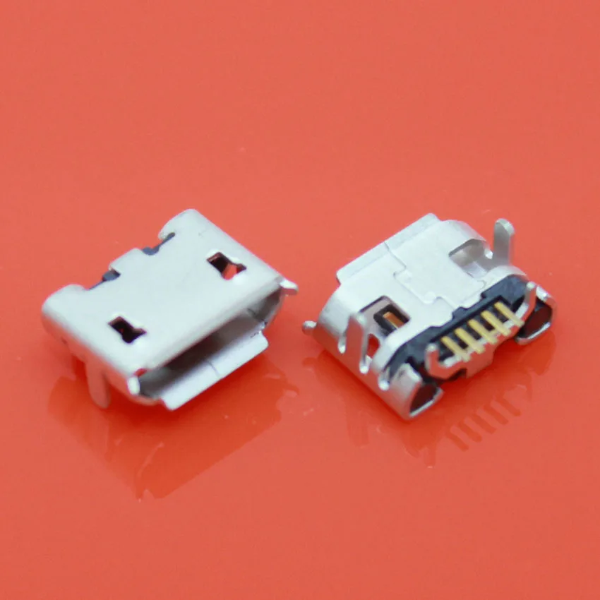 20x новый разъем питания постоянного тока Micro USB для порта нетбука/планшетного