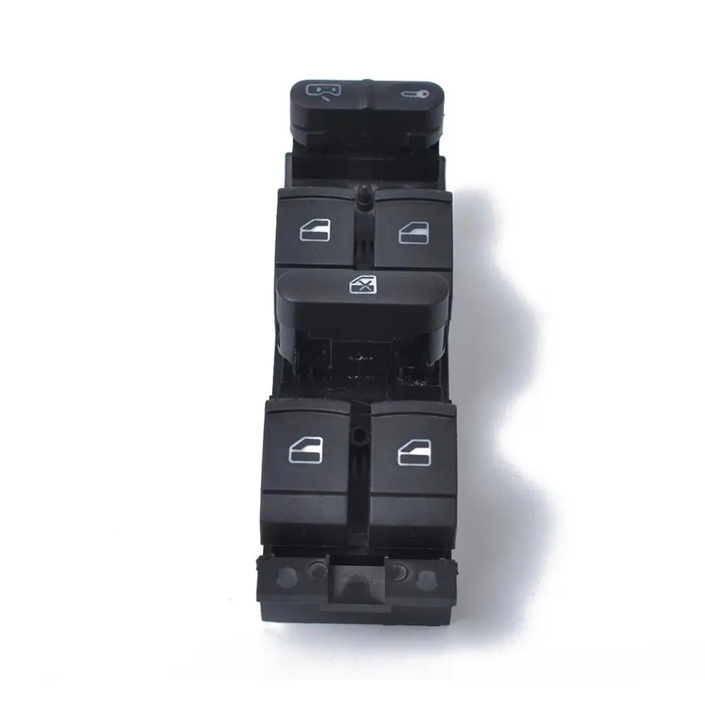 Переключатель на окно Master 1J4959857D 1J4959857B для Volkswagen VW Golf Mk4 Bora Passat B5 SEAT Leon