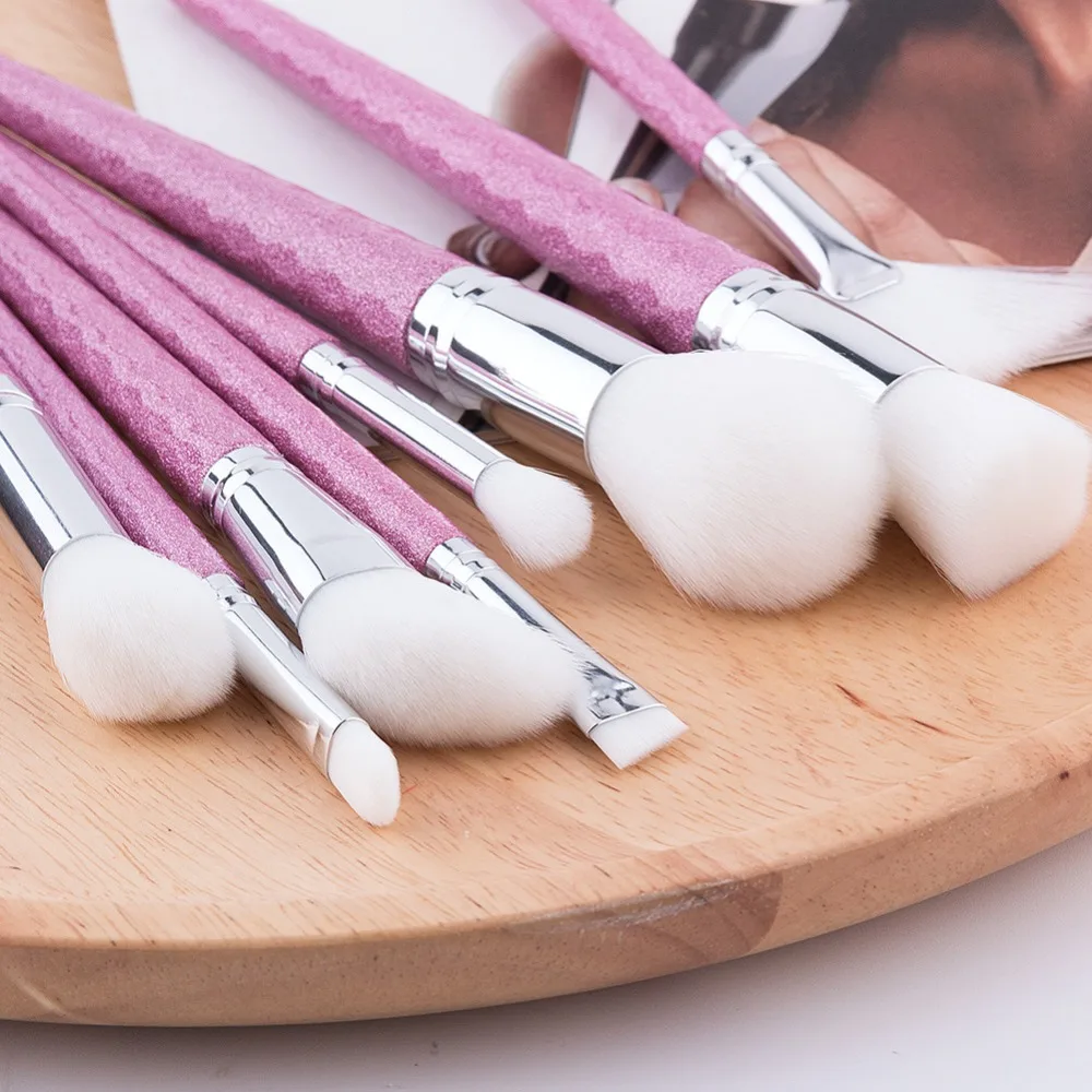 unicorn makeuo brush set (6)