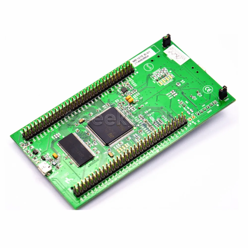 STM32F429I DISCO поместить его ST LINK/V2 STM32 на тонкопленочных транзисторах тонкоплёночных