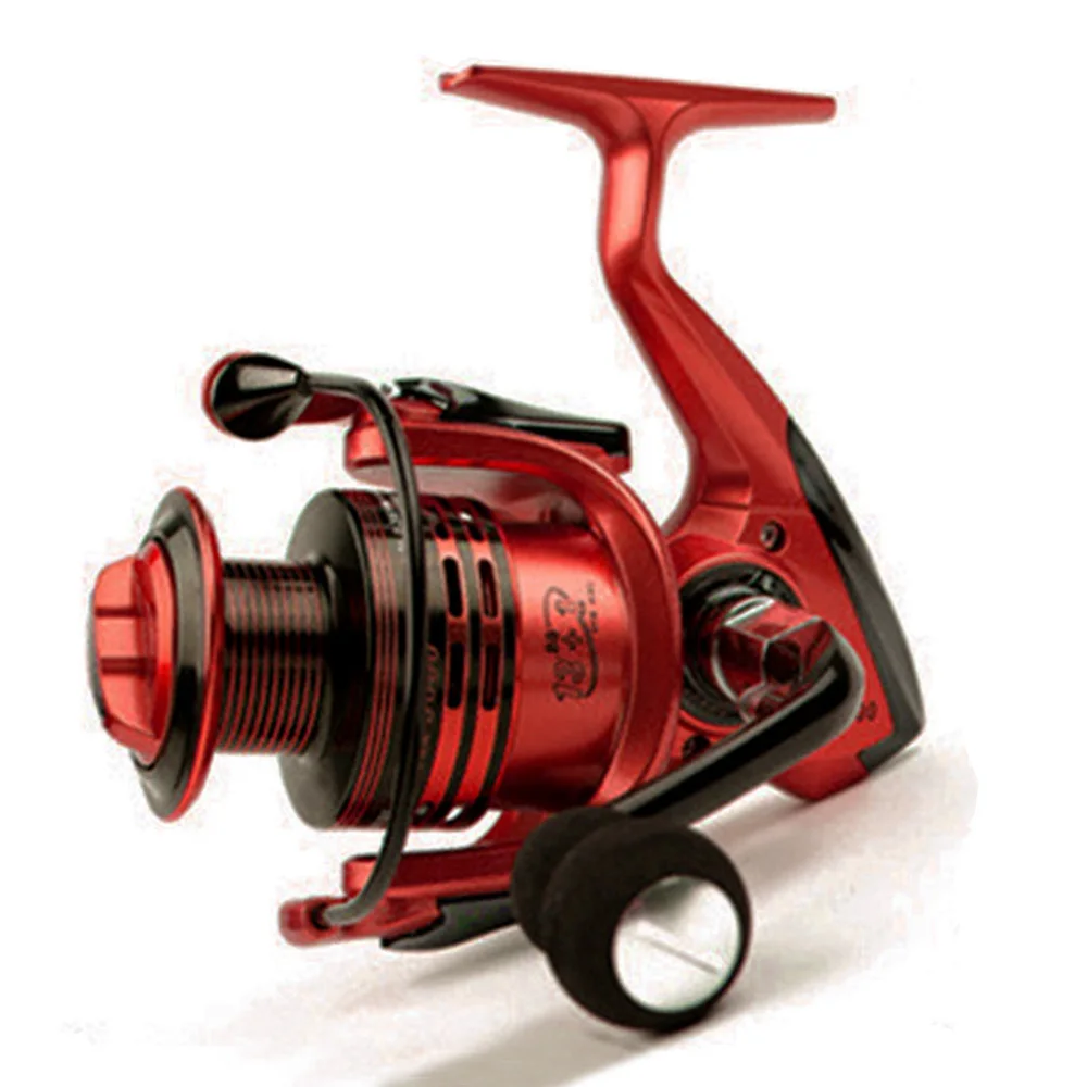 Pesca para a Pesca de Água Carretel de Pesca de Metal Alta Qualidade Fiação 14bb Xf1000 xf7000 Ratio 5.1: 1 4.7: 1 Roda Peixe Carretilha Salgada 16 High Quality Esporte e Lazer