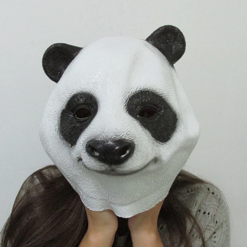 Japanese Style Brand Animal Masks Creative Halloween Cute Panda Masks