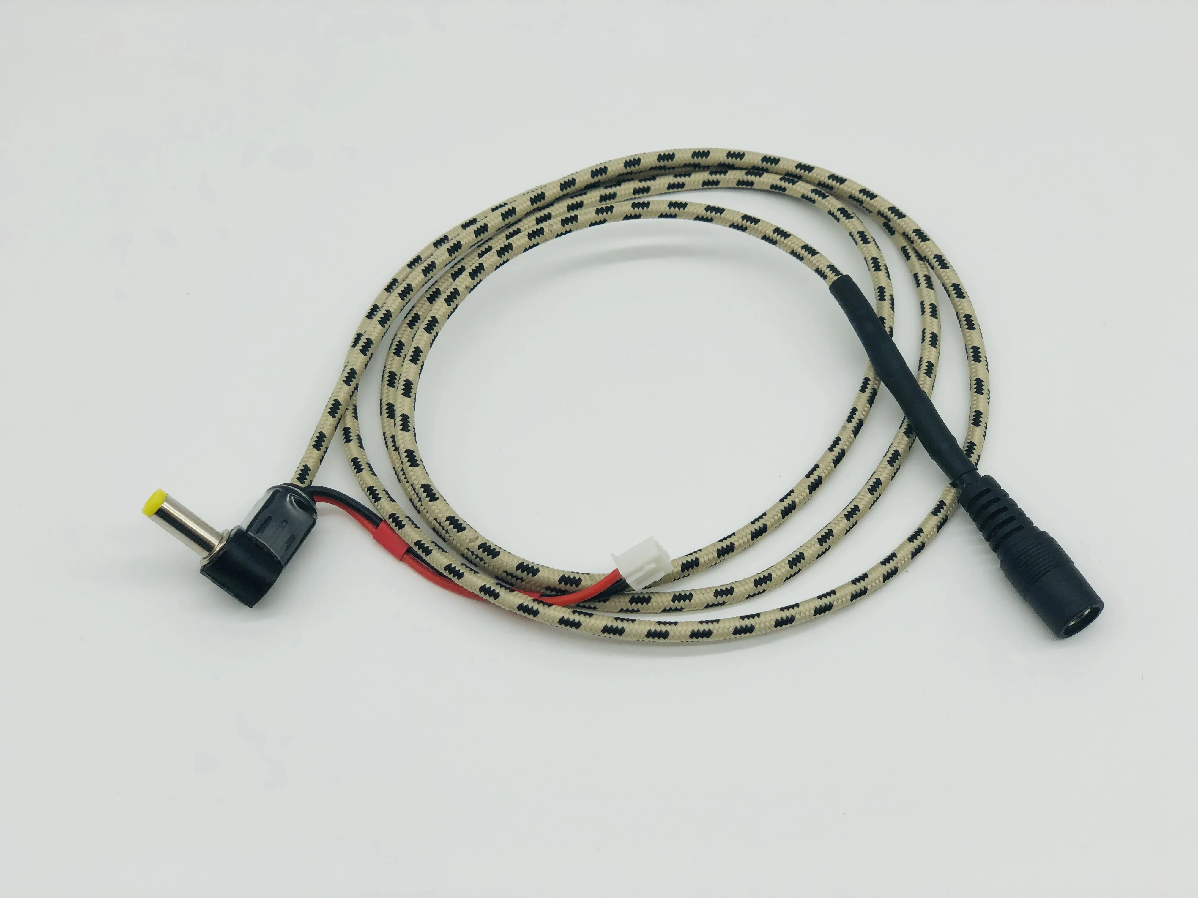 

Battery Cable Extension Cord Wire Spare Parts for Fatshark HDO FPV Googles