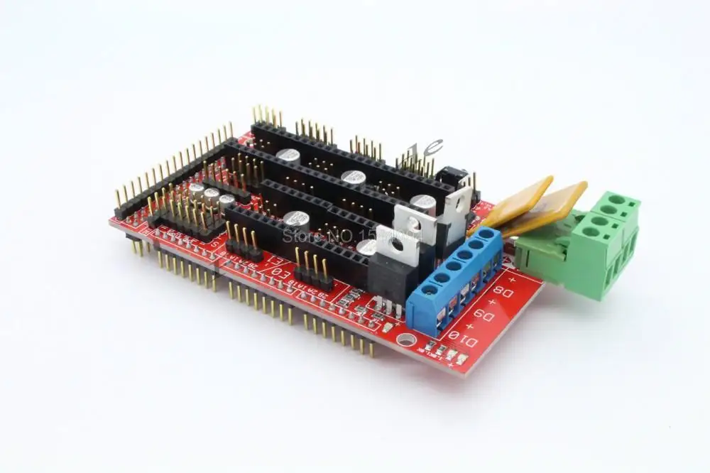 

RAMPS 1.4 3D printer control panel printer Control Reprap MendelPrusa with Retail Box
