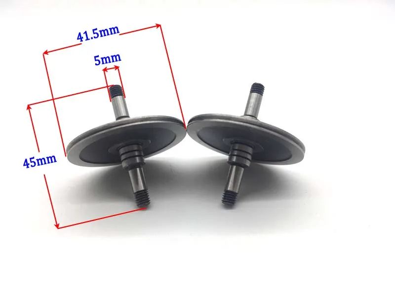 EDM направляющий шкив колеса 451 OD41.5mm* L45mm для резки проволоки с ЧПУ Арт. 2104dc0