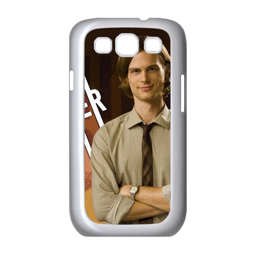 Hot Tv Criminal Minds Spencer Reid Designer Unique Durable Case