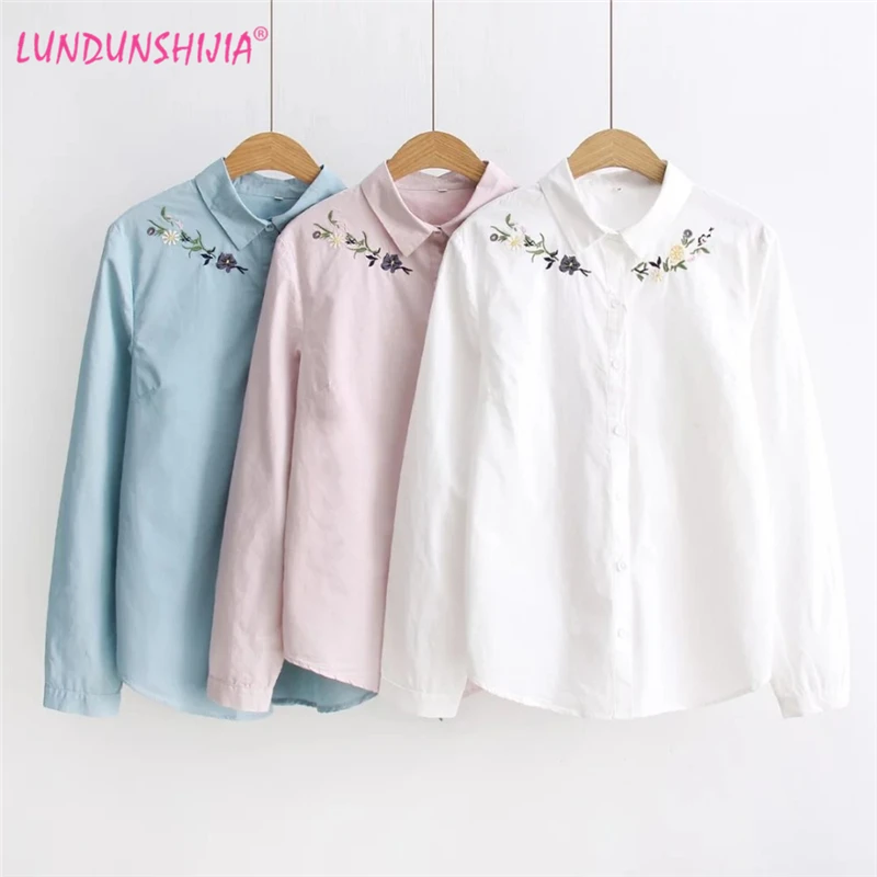cute long sleeve blouse