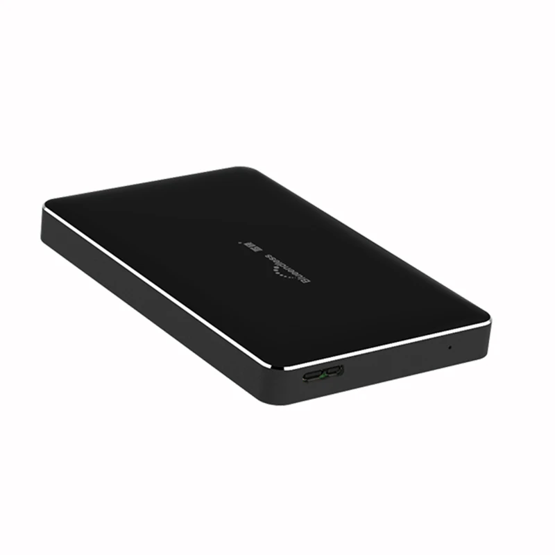  Carcasa HDD con disco duro 250G/320G/500G/750G/1 TB/2 TB USB3.0 tipo C HDD sata disco duro externo 