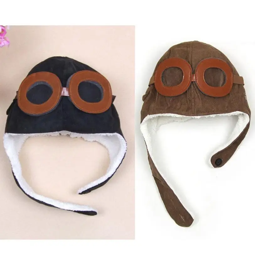 2016 korean children winter hats fur children pilot cap boys flight caps warmer earflap 2016 korean children winter hats fur children pilot cap boys flight caps warmer earflap