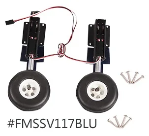 

Main Landing Gear for FMS Model 1400mm F4U V3 RC Plane FMS024