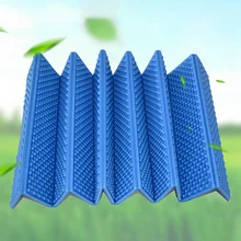 Открытый складной подстилка для кемпинга EVA Водонепроницаемый сиденья прокладка из пеноматериала стул для пикника прекрасно впитывают влагу, прочный матрац пляжный коврик