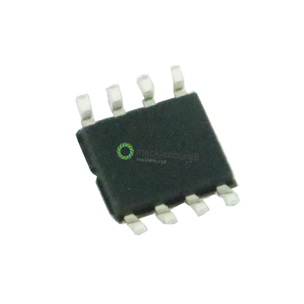 NE5532P Dual Low-Noise Operational Amplifier (OP-Amp) IC - {{sitenam - View #10