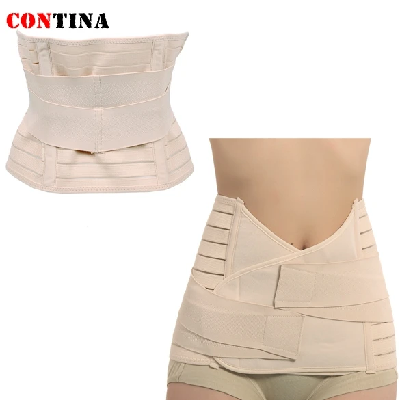 Waist Trainer Women Body Shaper Postpartum Recovery Wasit Cincher