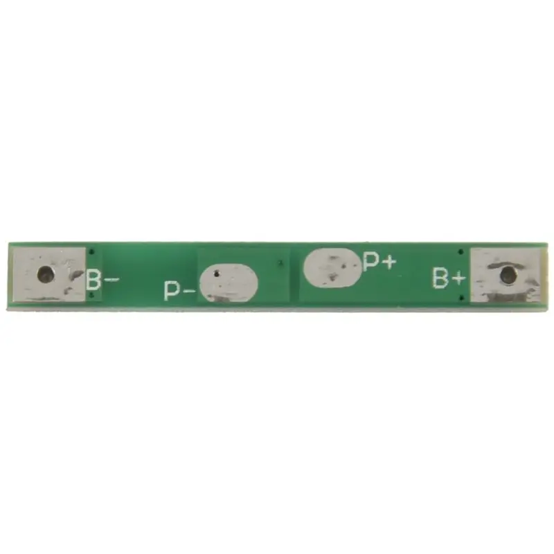 1S 3.7V 3A 18650 lithium li-ion BMS battery charger protection board Batterie #8 1S 3.7V 3A 18650 lithium li-ion BMS battery charger protection board Batterie #8
