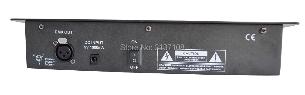 2018 мини консоль Rhino 432 каналов управление DMX 12 шт. USB слот CE UL RoHS бесплатная