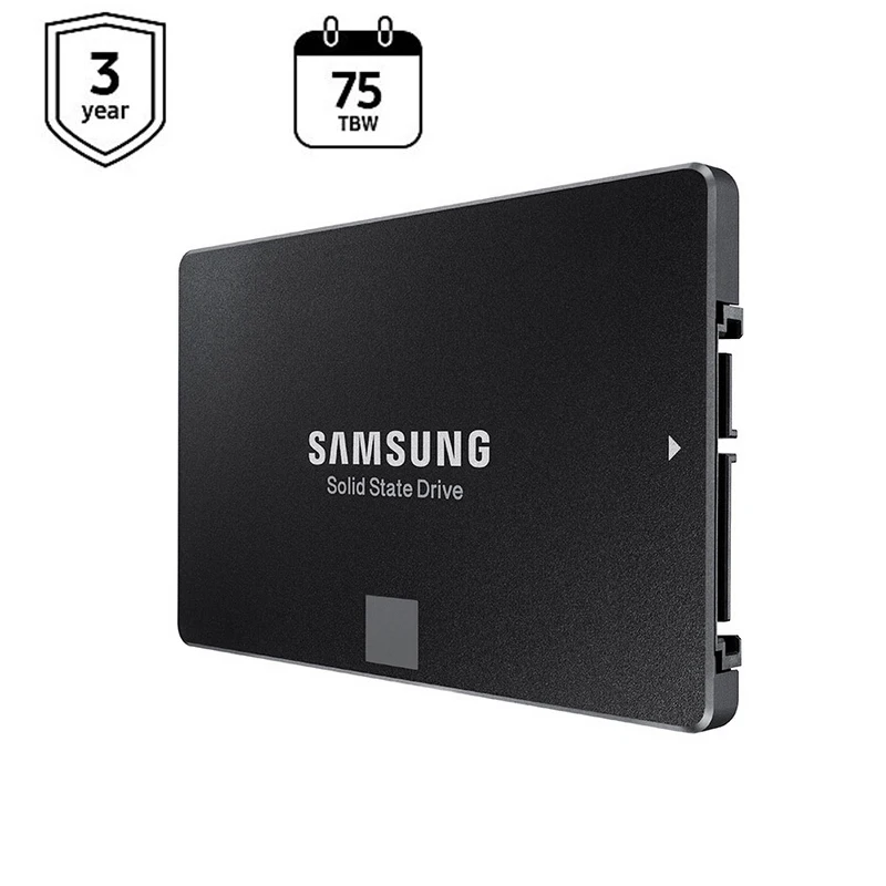 SAMSUNG SSD 850 120 ГБ SATA3 Internal Solid State Drive жесткий диск 2 5 дюймов один остановки установки