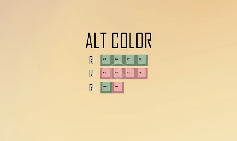 alt color
