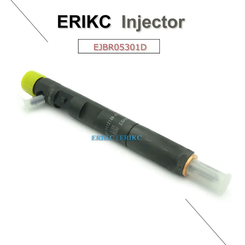 ERIKC R05301D 05301D Авто инжекторный двигатель запчасти EJBR05301D топливный инжектор дозатор насос 5301D EJB R05301D для DELPHI Евро 3