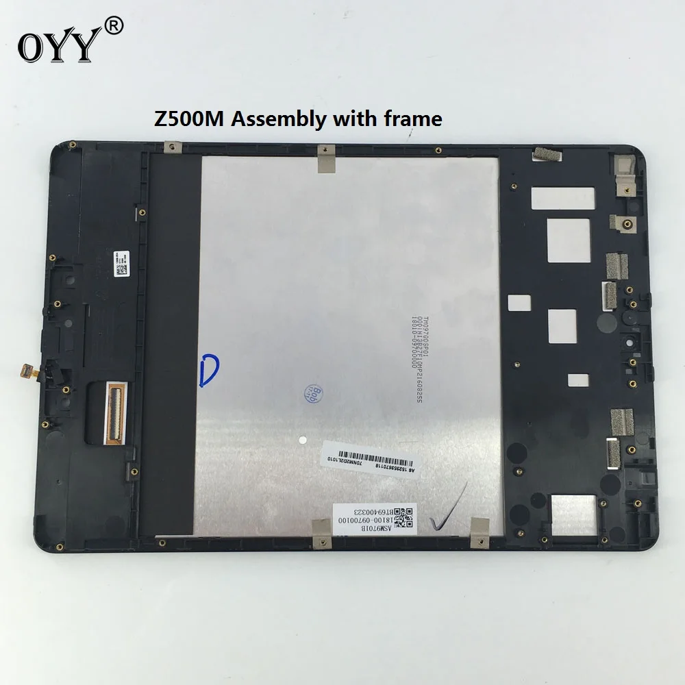 LCD Display Panel Screen Monitor Touch Screen Digitizer Glass Assembly with frame For ASUS ZenPad 3S 10 Z500M P027 LCD Display Panel Screen Monitor Touch Screen Digitizer Glass Assembly with frame For ASUS ZenPad 3S 10 Z500M P027
