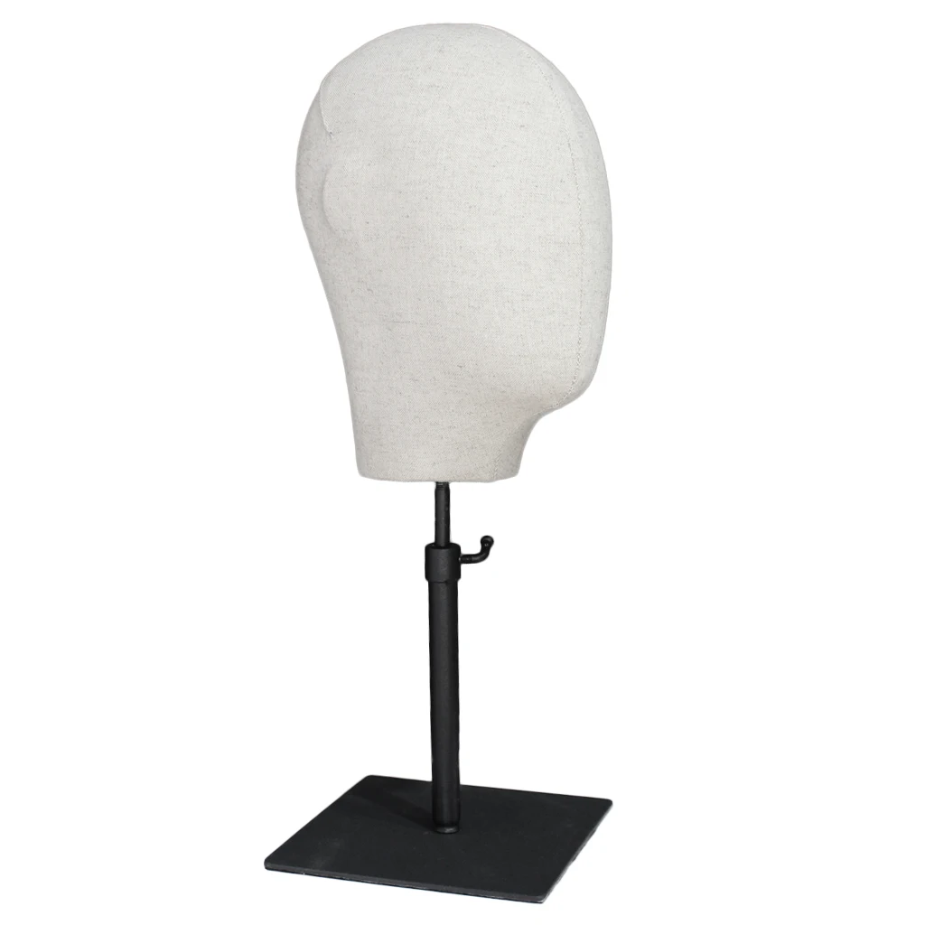 21inch Female Wig Stand Mannequin Head Model Wigs/Glasses/Headset Display Hats Rack 21inch Female Wig Stand Mannequin Head Model Wigs/Glasses/Headset Display Hats Rack