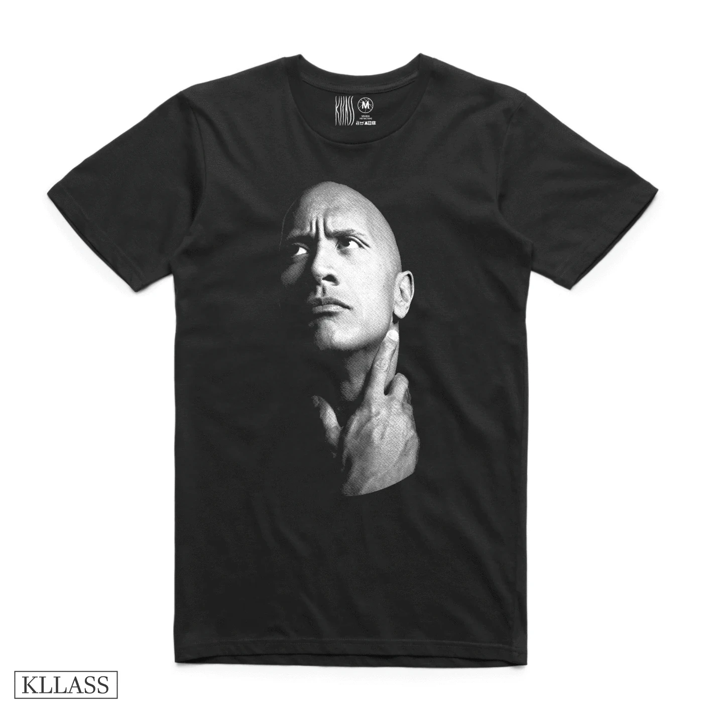 dwayne johnson t shirts online