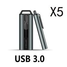 Флеш-накопитель флэш-памяти usb3.0 флэш 5 шт 16 GB 32G 64G teclast USB3.0 флеш-накопитель 128 GB безопасности данных U диска