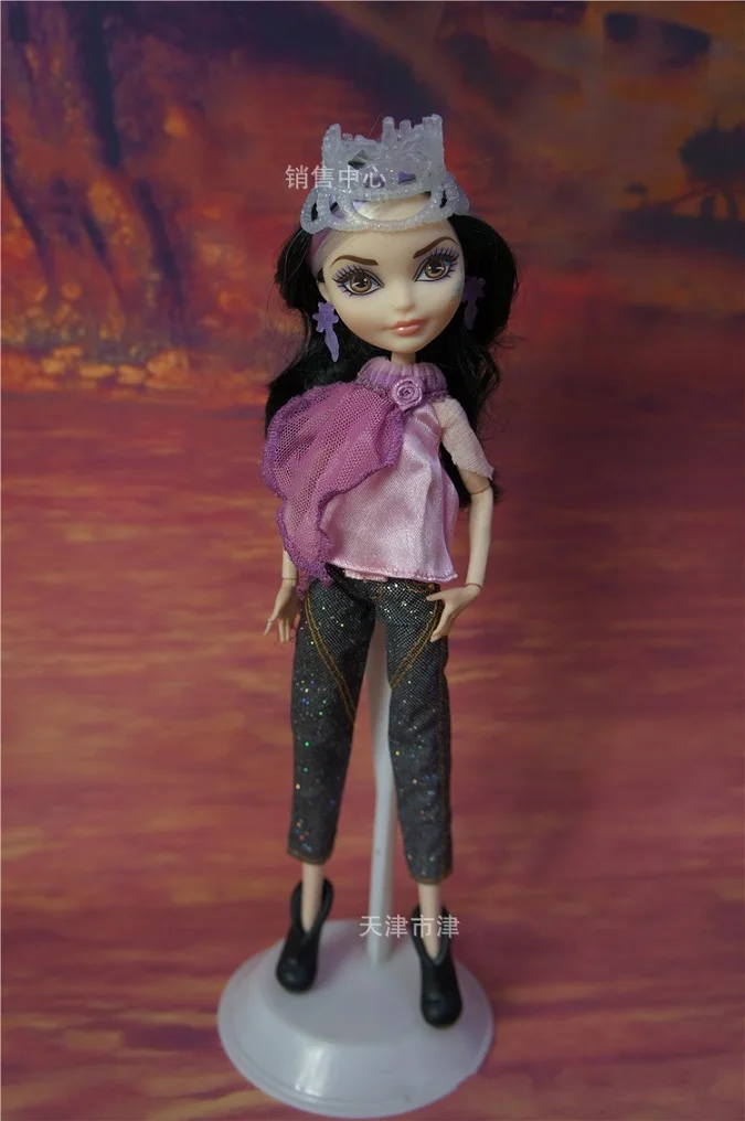 Модная детская кукла bjd, аксессуары, игрушки, подарок для девочек, Одежда для куклы, праздничное платье, повседневный костюм, для кукол Monster High, 1/6 113