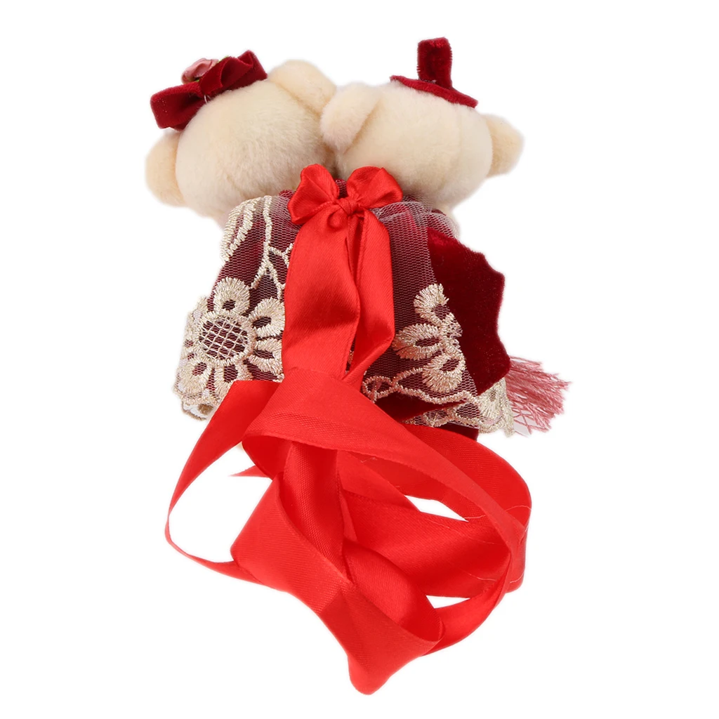 Delicate Little Bear Curtain Tieback For Wedding Room Decoration 5 Colors Hook Fastener Buckle Clamp For Bedroom Curtain 