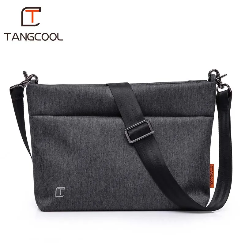 

Tangcool Fashion Colleage Student Crossbody Bag Waterproof Men Messenger Bags Shoulder Bag Male School Handbag