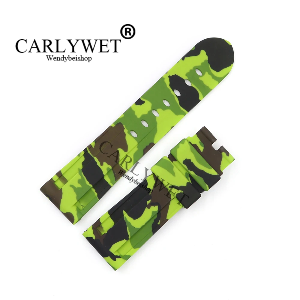CARLYWET 24 мм оптовая продажа камуфляжный светло желтый Водонепроницаемый