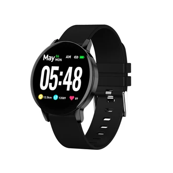 

R5 Smart Watch Men Heart Rate Sleep Monitor Blood Pressure Fitness Bracelet Tracker 1.3" Color Screen Smartwatch for Android iOS