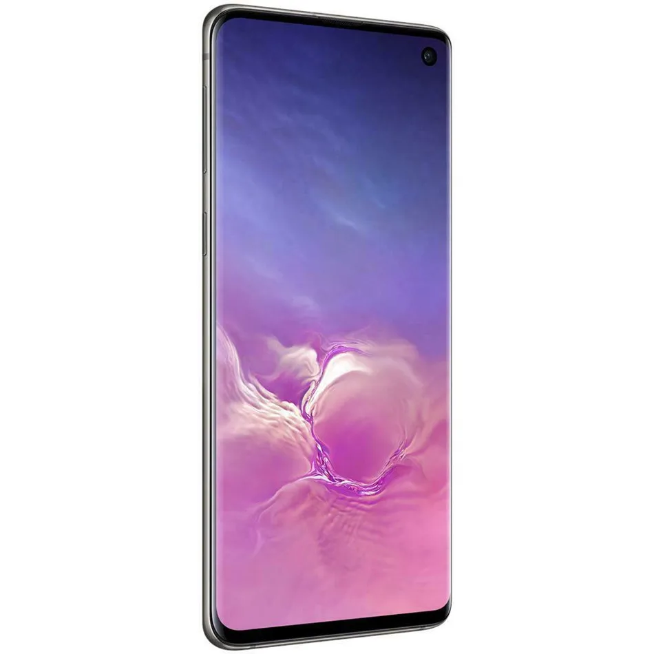 Мобильный телефон samsung Galaxy S10 G9730 с двумя sim-картами, 8 Гб ОЗУ, 128 ГБ/512 Гб ПЗУ, Восьмиядерный процессор 6,1 дюйма, 4 камеры Snapdragon 855 NFC