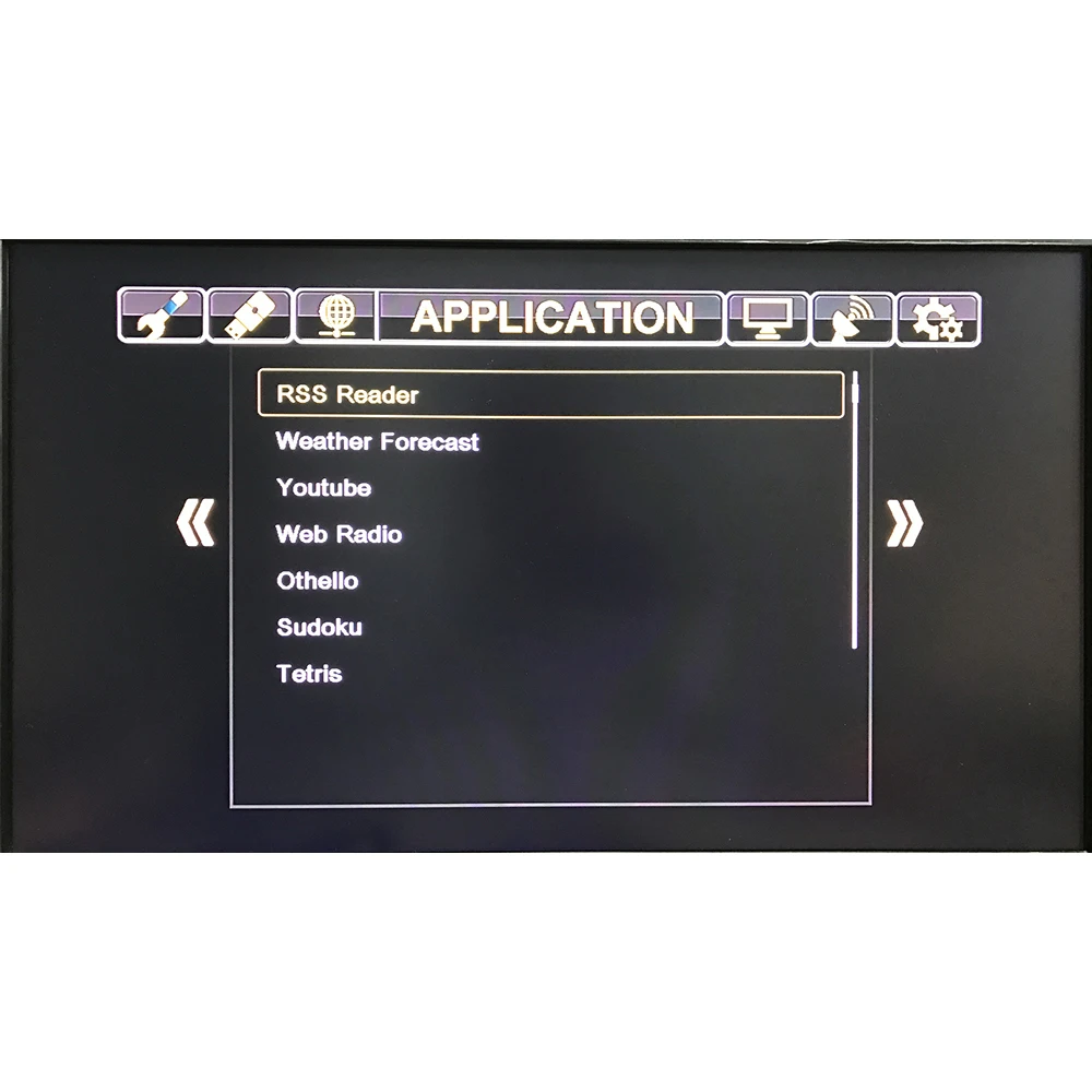 SKYSAT V9 мини DVB S2 Full HD спутниковый ресивер Поддержка CCCam Newcam autoroll Powervu Biss ключ WiFi 3g