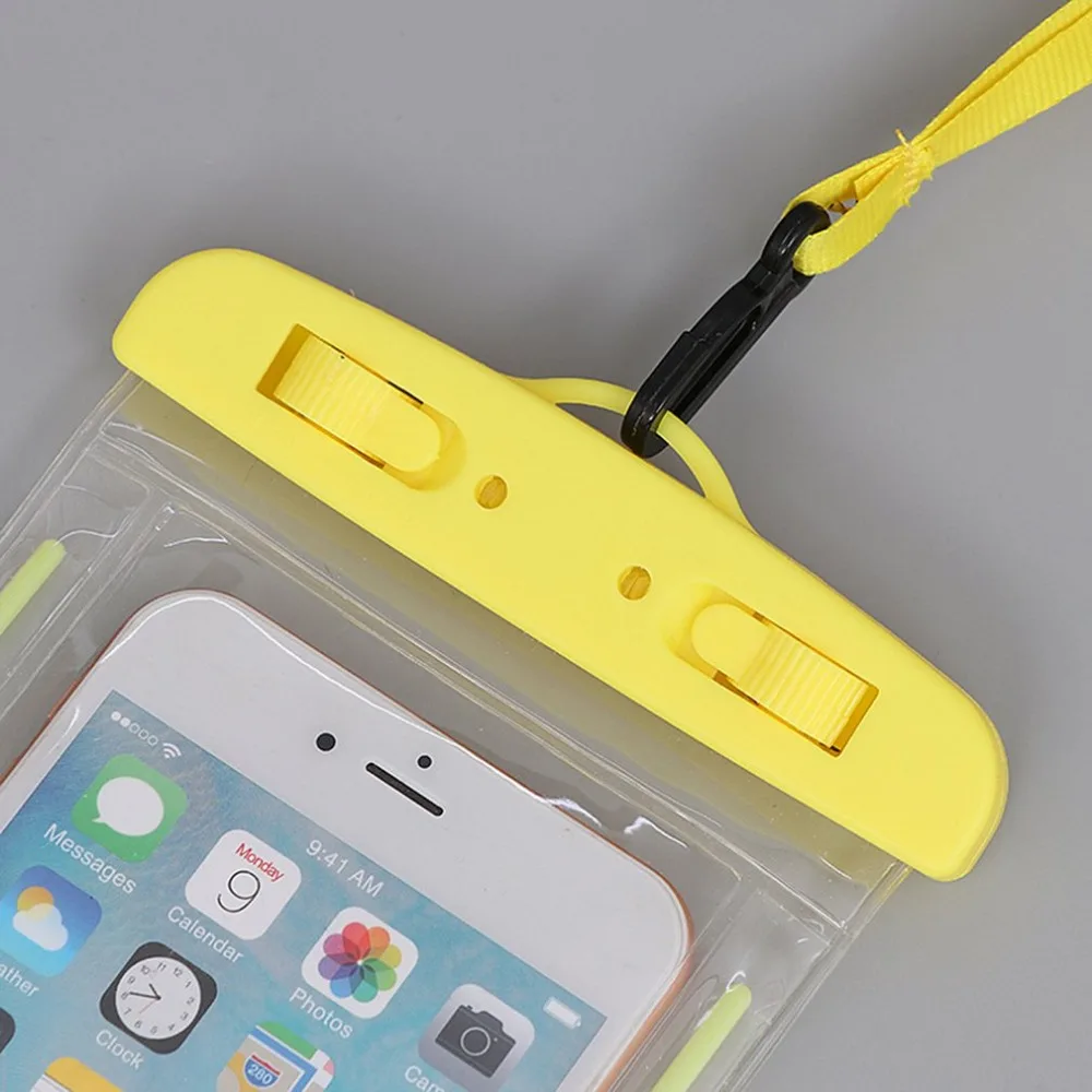 Универсальный чехол водонепроницаемый чехол для телефона для iPhone 4S/5S/6 plus водонепроницаемый чехол для телефона сумка чехол для плавания подводная фотография