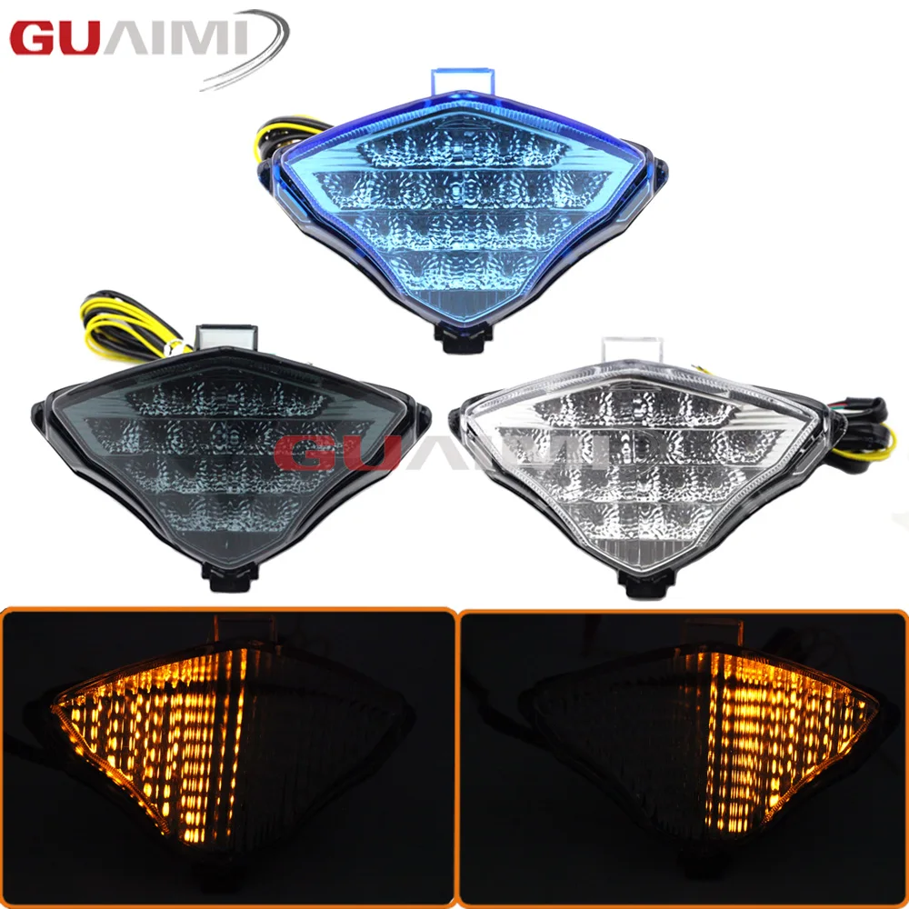 For Yamaha YZF R1 2004 2005 2006 YZFR1 YZF R1 Motorcycle LED Integrated